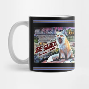 Red Fox Mug